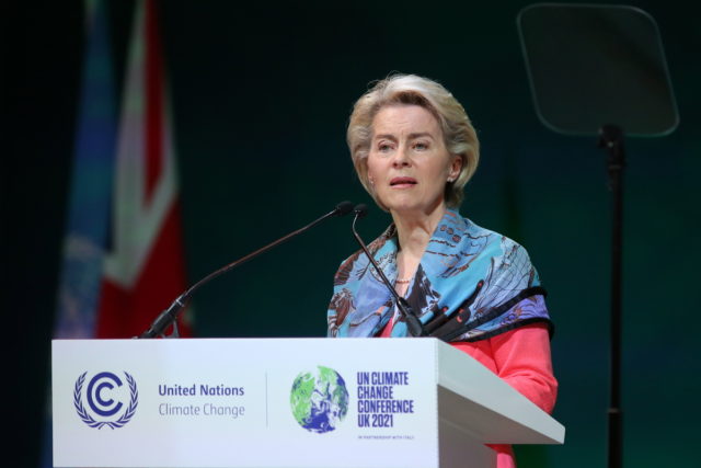 Η Ευρωπαϊκή Ένωση δεσμεύεται να δαπανήσει 1 δισεκ. ευρώ για την προστασία των δασών στον κόσμο