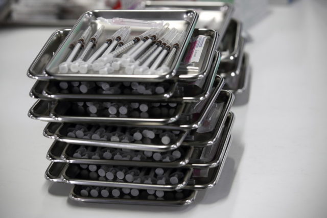 Βρετανία: Κερδοφόρο το εμβόλιο της Astrazeneca το τρίτο τρίμηνο