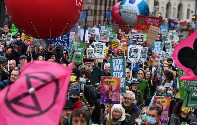 Απογοήτευση από το WWF Ελλάς για τη Συμφωνία για το Κλίμα