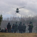 Σύνορα Πολωνίας-Λευκορωσίας: Η Γερμανία καλεί την ΕΕ να συμβάλει στην αναχαίτιση των μεταναστευτικών ροών