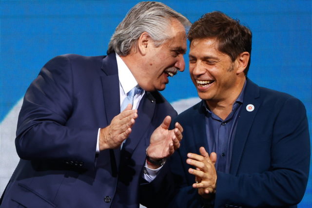 Εκλογές στην Αργεντινή: Ο κεντροαριστερός κυβερνητικός συνασπισμός χάνει τον έλεγχο του κοινοβουλίου