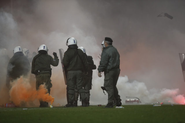 Νεκρός οπαδός του ΠΑΟΚ –  Υπέστη ανακοπή έξω από το γήπεδο της Τούμπας