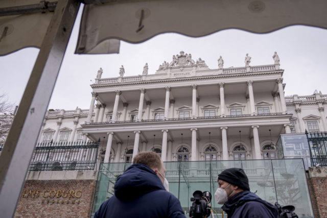 Το Ιράν δηλώνει «απολύτως αποφασισμένο» να επιτευχθεί συμφωνία στις διαπραγματεύσεις για το πυρηνικό πρόγραμμα στη Βιέννη