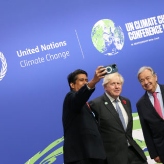 Η Popaganda στο COP26: Για ποιούς γίνεται τελικά η Παγκόσμια Συνδιάσκεψη για το Κλίμα;