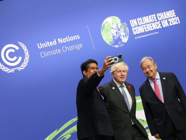 Η Popaganda στο COP26: Για ποιούς γίνεται τελικά η Παγκόσμια Συνδιάσκεψη για το Κλίμα;