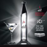 Για 10η χρονιά η ELIT η καλύτερη βότκα στα BTI AWARDS