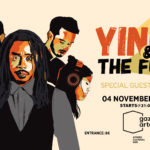 O Mc Yinka και οι Fuzics επιστρέφουν στην ταράτσα του Gazarte