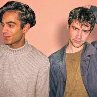 Οι Jimmy Knows αφηγούνται ιστορίες παίζοντας indie pop