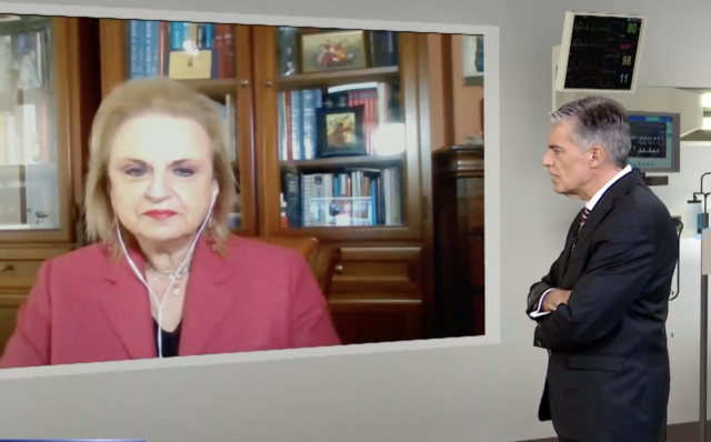 Επίθεση Παγώνη κατά Ευαγγελάτου: «Όχι κύριε Ευαγγελάτο! Και το πιο απλό χειρουργείο, είναι χειρουργείο!» [ΒΙΝΤΕΟ]