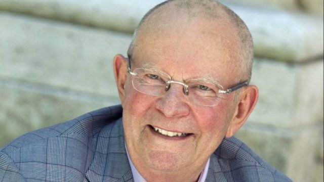 Πέθανε στα 88 του χρόνια ο νοτιοαφρικανός συγγραφέας Γουίλμπουρ Σμιθ