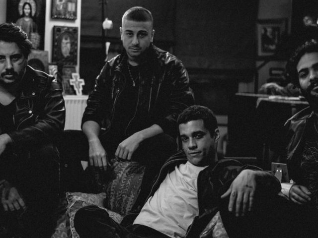 Οι Bombing The Avenue βαρέθηκαν το underground rock να ταυτίζεται με τους macho μουσάτους τύπους