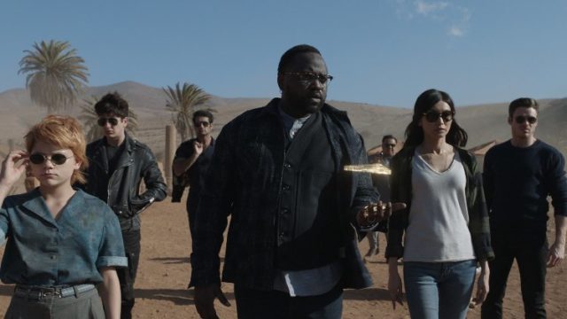 Το Eternals της Marvel απαγορεύτηκε ήδη σε τρεις χώρες λόγω της συμπερίληψης ενός γκέι υπερήρωα