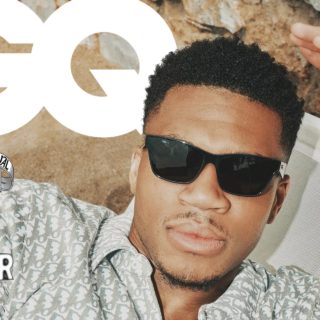 Ο Γιάννης Αντετοκούνμπο «Άνδρας της Χρονιάς» για το GQ