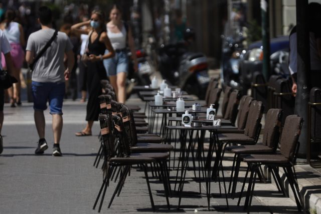 Παυλάκης: Πρώτη σε θανάτους από κορωνοϊό στην Ευρώπη η Ελλάδα, δεύτερη στον κόσμο