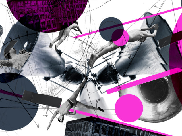 Η επανάσταση του Industrial ήχου ξεκίνησε από το Sheffield