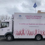 Δωρεάν μαστογραφικός έλεγχος  από την Ελληνική Αντικαρκινική Εταιρεία