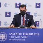Ανακοινώσεις Πλεύρη: Τέλος από 1η Μαΐου στα πιστοποιητικά νόσησης και τα self test – Χωρίς μάσκες από 1η Ιουνίου