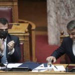 «Κάτω από τη βάση» η Ελλάδα στον δείκτη του Bloomberg για την πανδημία