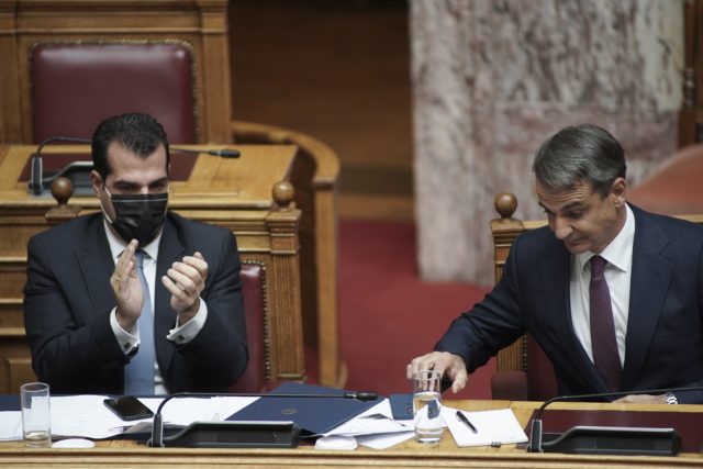 «Κάτω από τη βάση» η Ελλάδα στον δείκτη του Bloomberg για την πανδημία