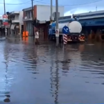 Προβλήματα σε παραλιακές περιοχές της Πάτρας από το κύμα κακοκαιρίας [BINTEO]