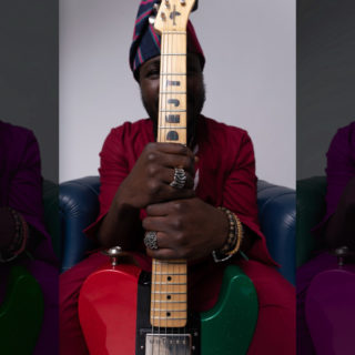 Afro Sunday στο Jazzèt Music Hall