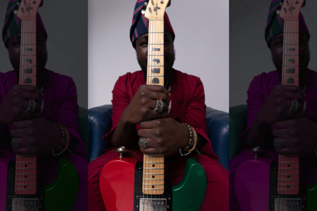 Afro Sunday στο Jazzèt Music Hall