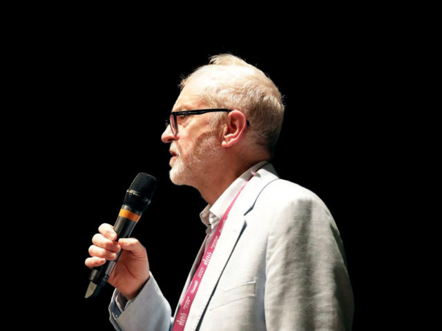 8 λεπτά με τον Jeremy Corbyn