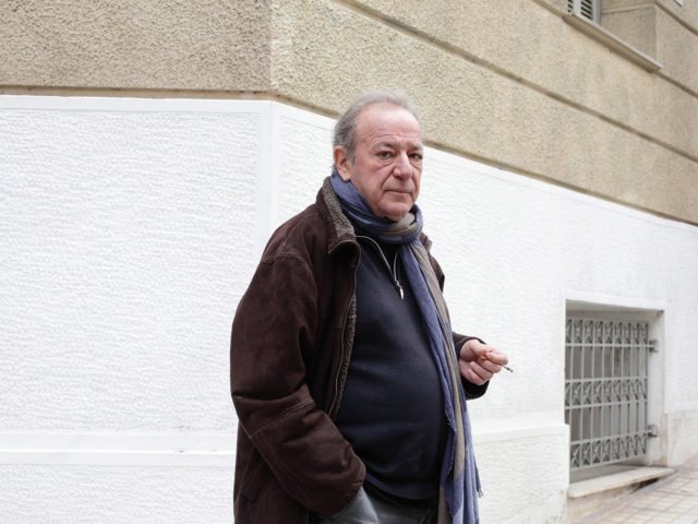 Ο Δημήτρης Παπαχρήστος νιώθει ακόμη χρεωμένος στους νεκρούς του Πολυτεχνείου