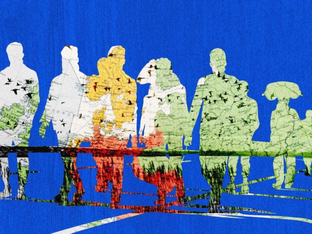 Do the human right thing – Ανασκόπηση: Ένας χρόνος με τη φωνή των προσφύγων και των προσφυγισσών σε πρώτο πλάνο