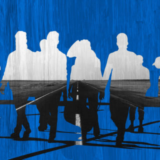 Το να είσαι πρόσφυγας: ξεκινώντας μια καινούργια ζωή κάτω από το μηδέν