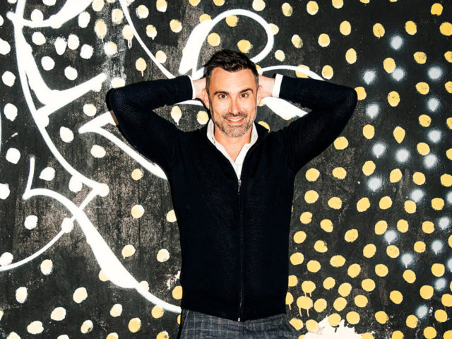 Γιώργος Καπουτζίδης: «Κάθε άνθρωπος πρέπει να είναι όπως θέλει να είναι, δεν είμαι εγώ αυτός που θα πει τι είναι κανονικό»