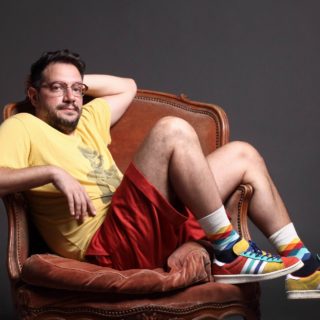 Ο Παύλος Χάπιλλος δεν είναι εδώ για να ανεχτεί την πατριαρχία και το μίσος που δέχονται οι queer άνθρωποι