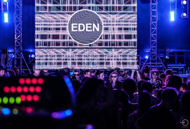 Τα κυριακάτικα απογευματινά πάρτυ επέστρεψαν και λέγονται EDEN
