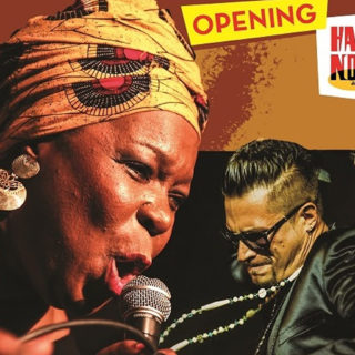 To Half Note επιστρέφει με Gisele Jackson και Raphael Wressnig Soul Gift Band