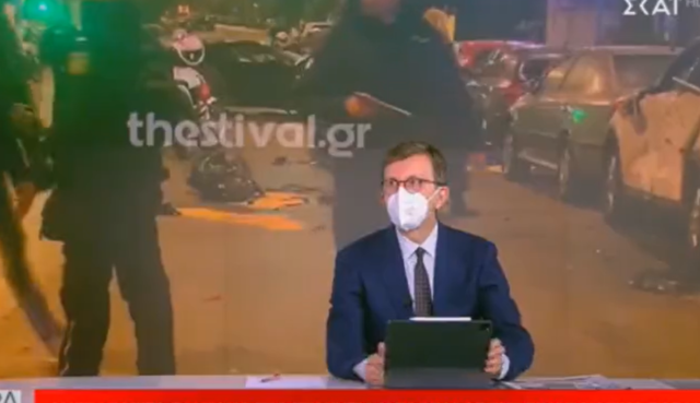 Για «δολοφονία χαρακρήρα» εις βάρος του κάνει λόγο ο Άρης Πορτοσάλτε [ΒΙΝΤΕΟ]