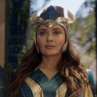 Η Σάλμα Χάγιεκ εξηγεί πώς έγινε η “μητέρα” όλων των υπερηρώων στο Eternals της Marvel