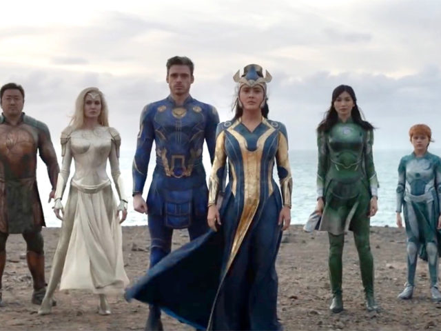 Οι Eternals τρώνε ban σε Σαουδική Αραβία, Κατάρ και Κουβέιτ, αφού η Disney αρνείται την περικοπή ομοφυλοφιλικών σκηνών