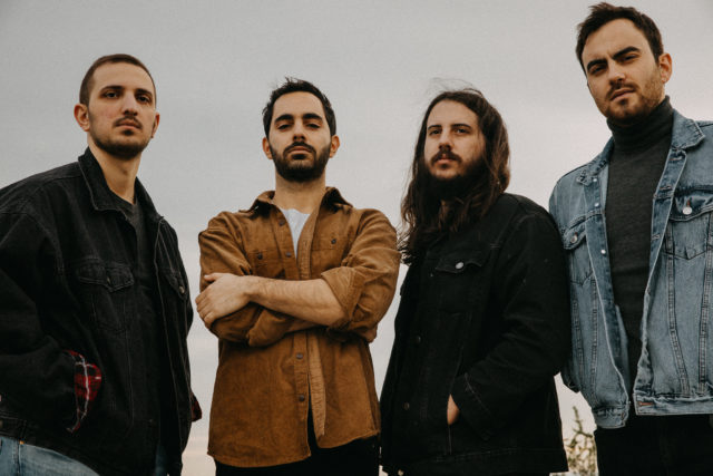 Οι σαρωτικοί Deaf Radio επιστρέφουν στη σκηνή του Temple