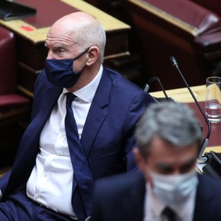 Γιώργος Παπανδρέου: «Ήταν και παραμένει συντηρητικό κόμμα ο ΣΥΡΙΖΑ»