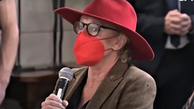 Ίνγκεμποργκ Μπέγκελ: Η Ολλανδή δημοσιογράφος που εκνεύρισε τον Μητσοτάκη [ΒΙΝΤΕΟ]