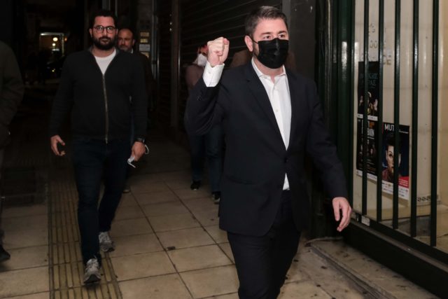 Εκλογές ΚΙΝΑΛ: Αυτά είναι τα τελικά αποτελέσματα