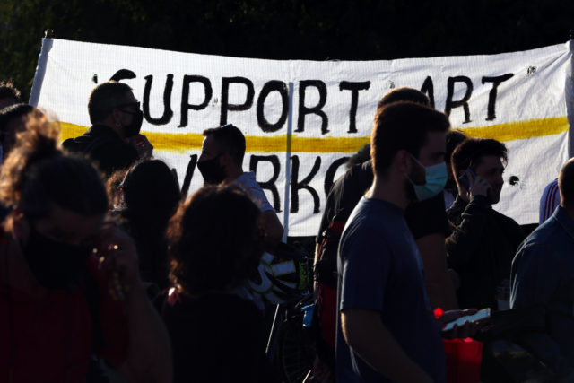 Οι όροι και προϋποθέσεις ένταξης στα μέτρα στήριξης των καλλιτεχνών για τον Ιανουάριο 2022