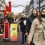 Ολλανδία-covid-19: Θα αδειάσουν οι εμπορικοί δρόμοι καθώς ξεκινάει σήμερα το εορταστικό lockdown