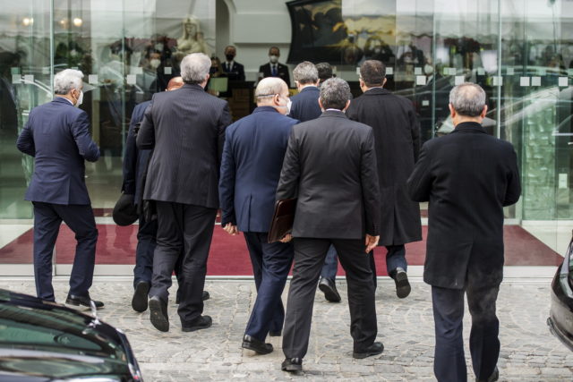 Νέος γύρος διαπραγματεύσεων για το πυρηνικό πρόγραμμα του Ιράν την Πέμπτη