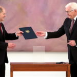 Ανέλαβε και επίσημα νέος καγκελάριος της Γερμανίας ο Όλαφ Σολτς