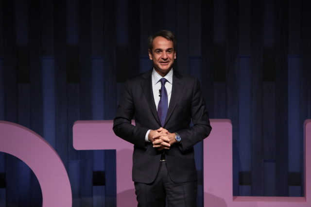 Το «Εθνικό Σχέδιο Δράσης 2021 – 2025 για την ισότητα των Φύλων» παρουσίασε ο Κυριάκος Μητσοτάκης