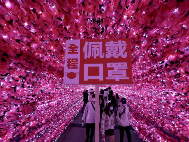 Χριστουγεννιάτικες εικόνες από όλο τον κόσμο