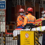 Κατασβέστηκε η πυρκαγιά που είχε παγιδεύσει 150 ανθρώπους στο Κέντρο Παγκόσμιου Εμπορίου του Χονγκ Κονγκ