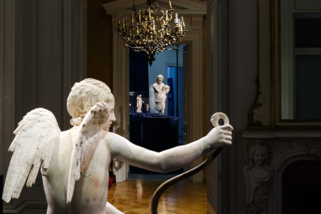 H έκθεση «ΚΑΛΛΟΣ. Η Υπέρτατη Ομορφιά» μέχρι τις 16 Ιανουρίου στο Μουσείο Κυκλαδικής Τέχνης