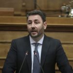 Ανδρουλάκης: Πρέσβης του Ερντογάν στο ΝΑΤΟ ο Στόλτενμπεργκ